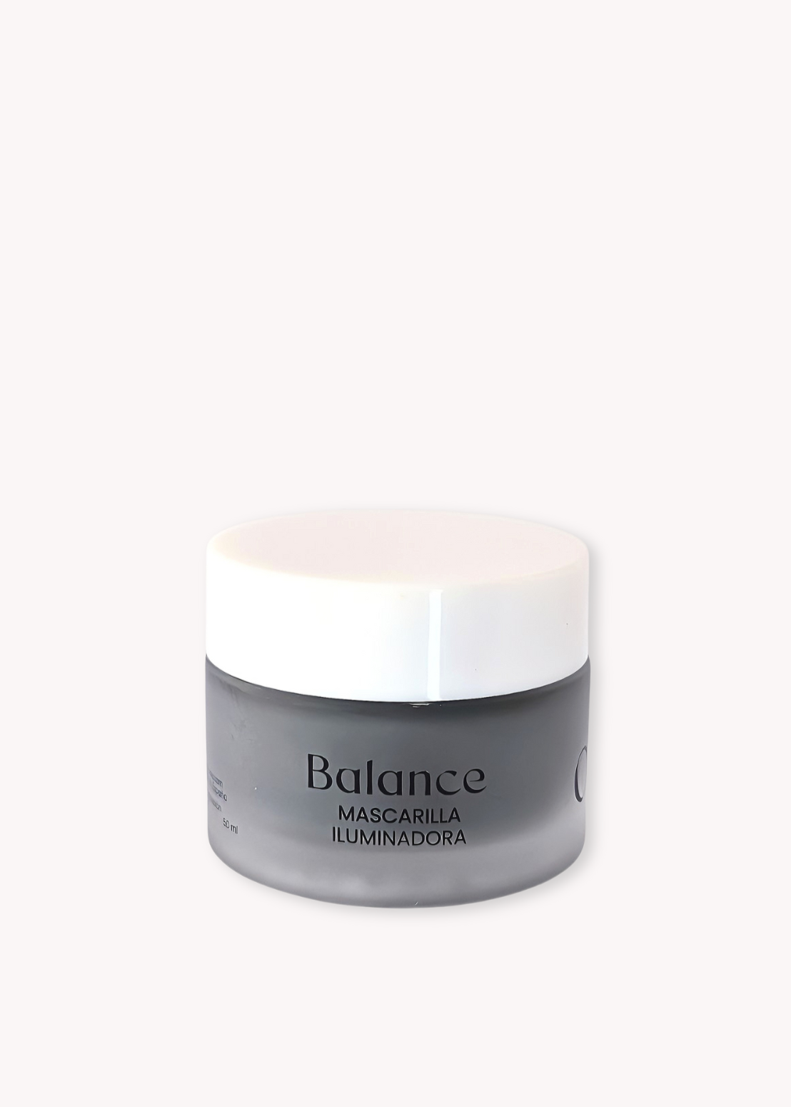 Mascarilla Iluminadora Balance