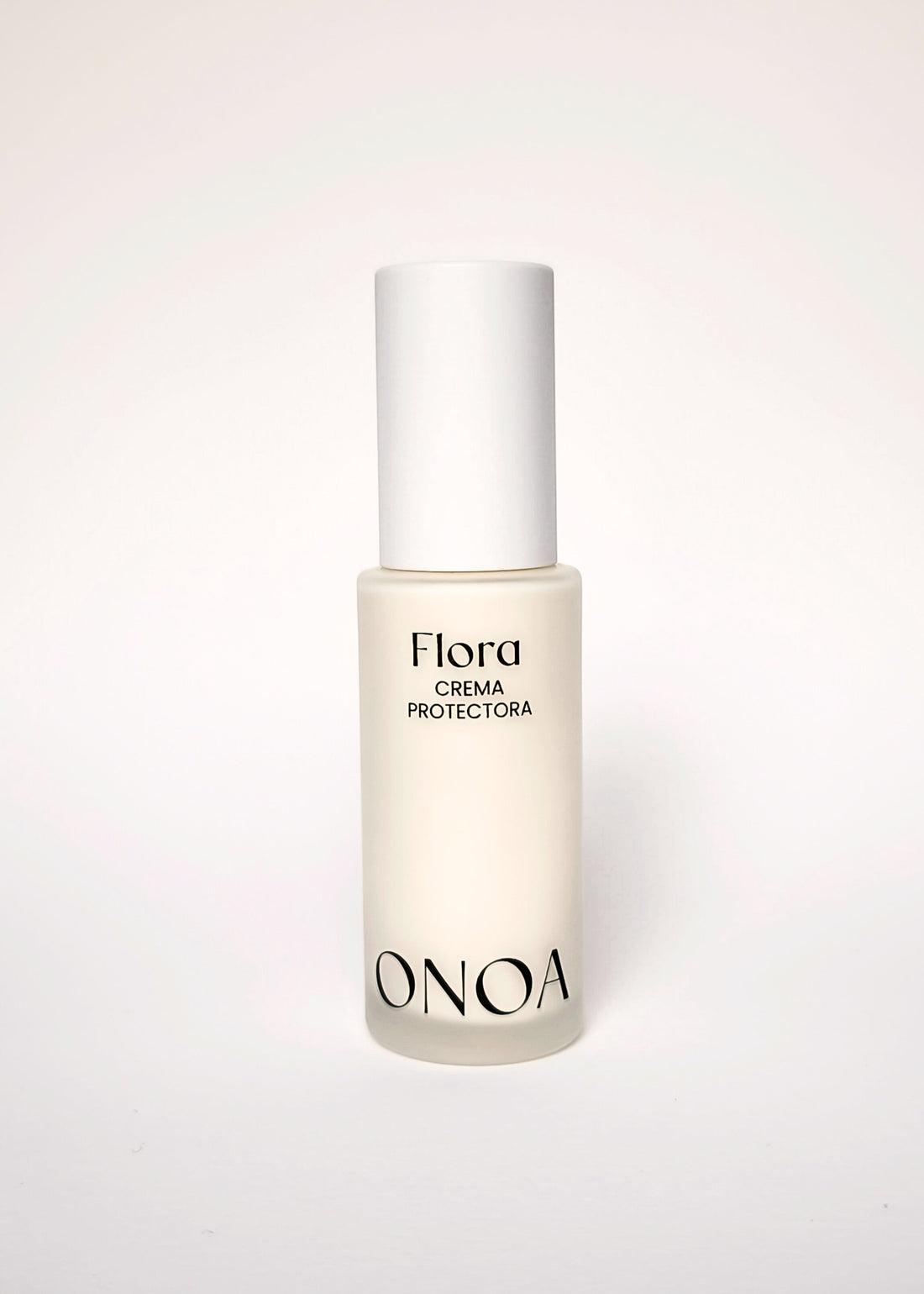 Crema Protectora Flora