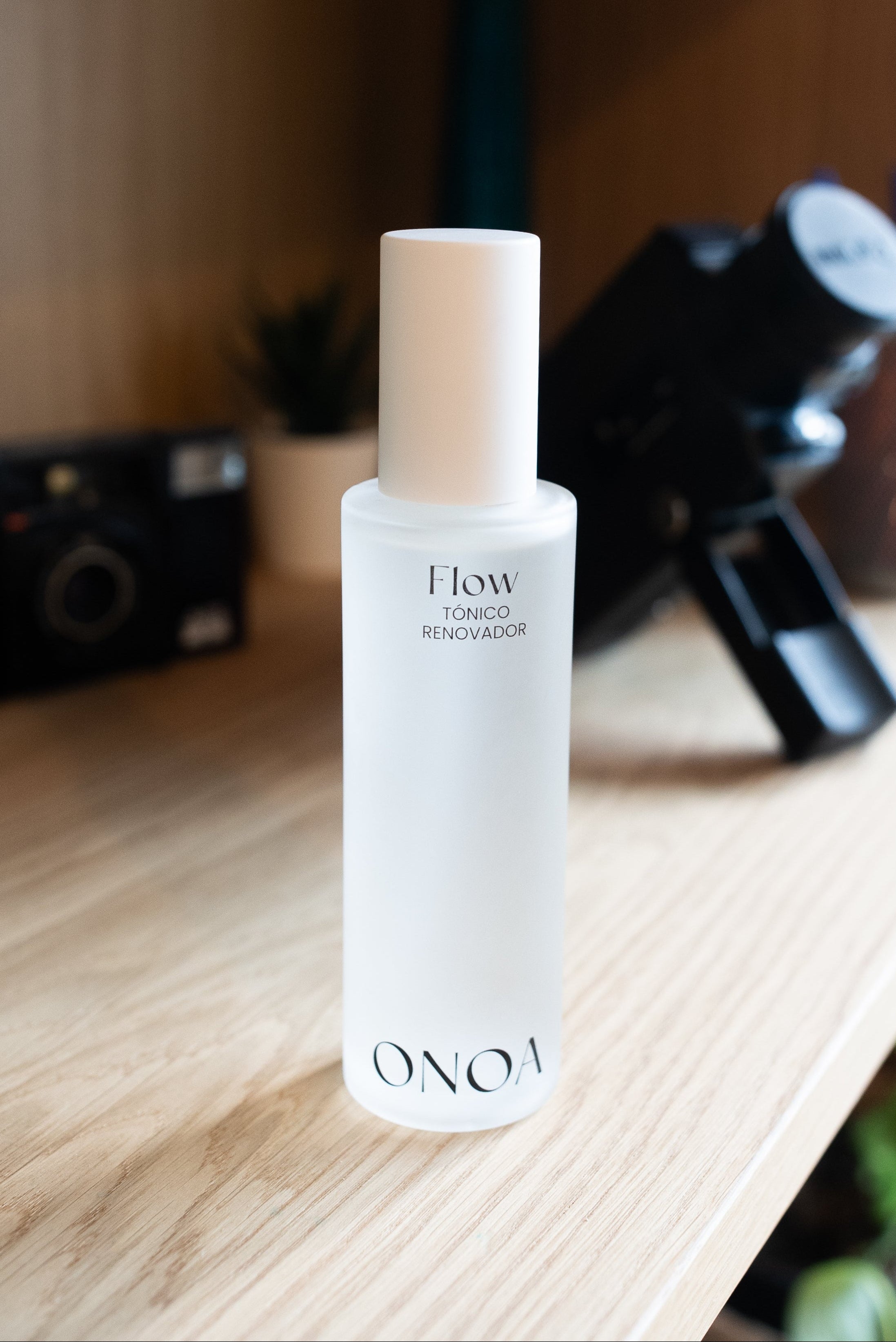 Tónico Renovador Flow