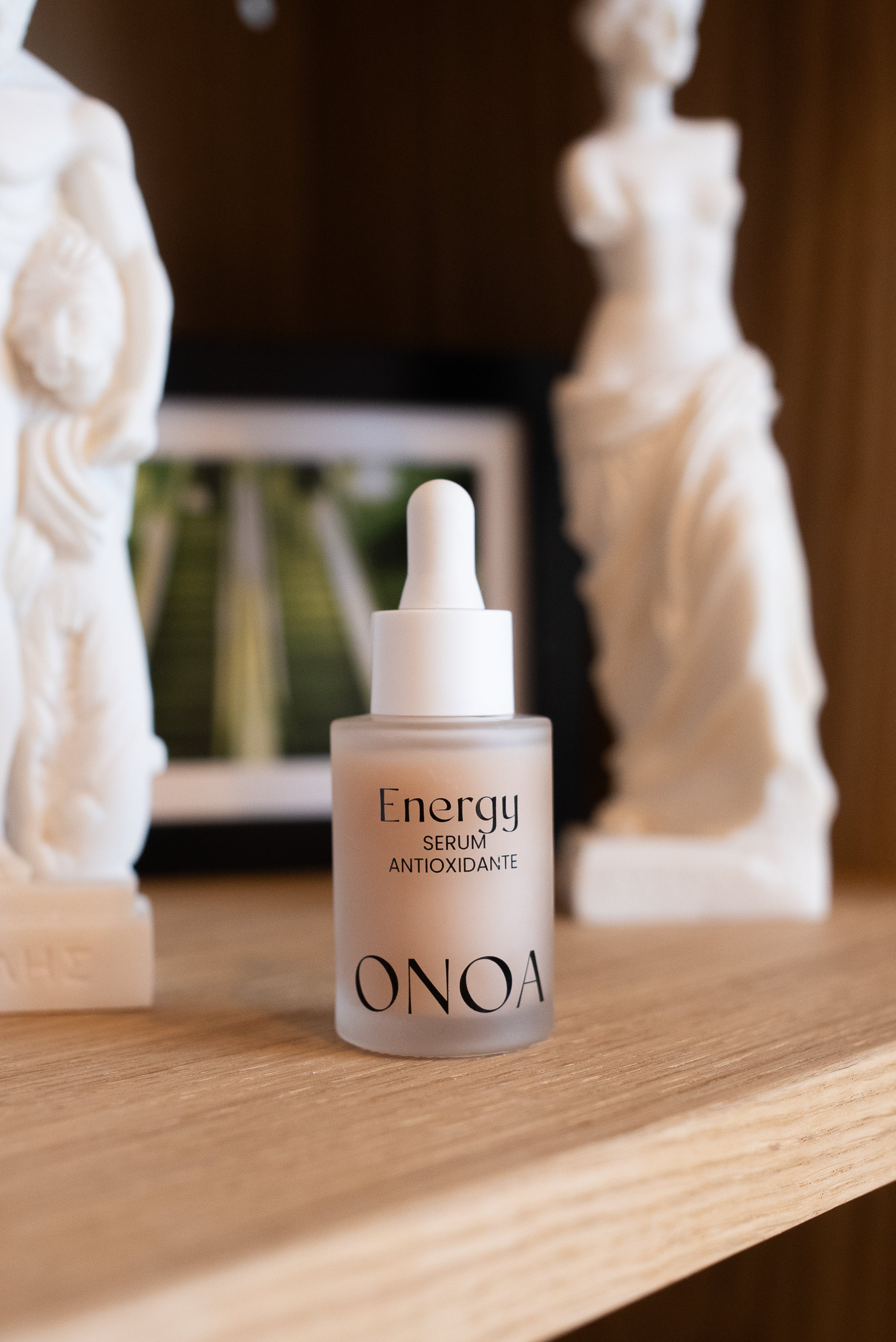 Sérum Antioxidante Energy