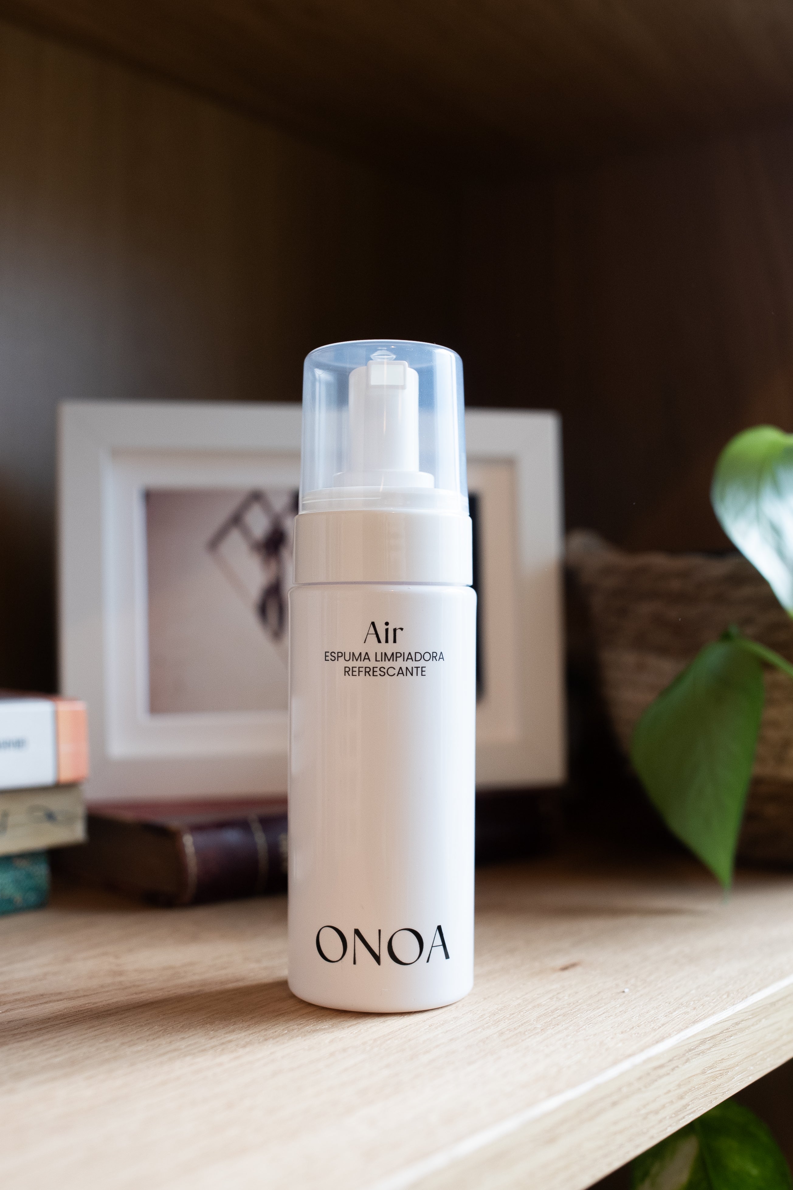 Air Refreshing Cleansing Foam