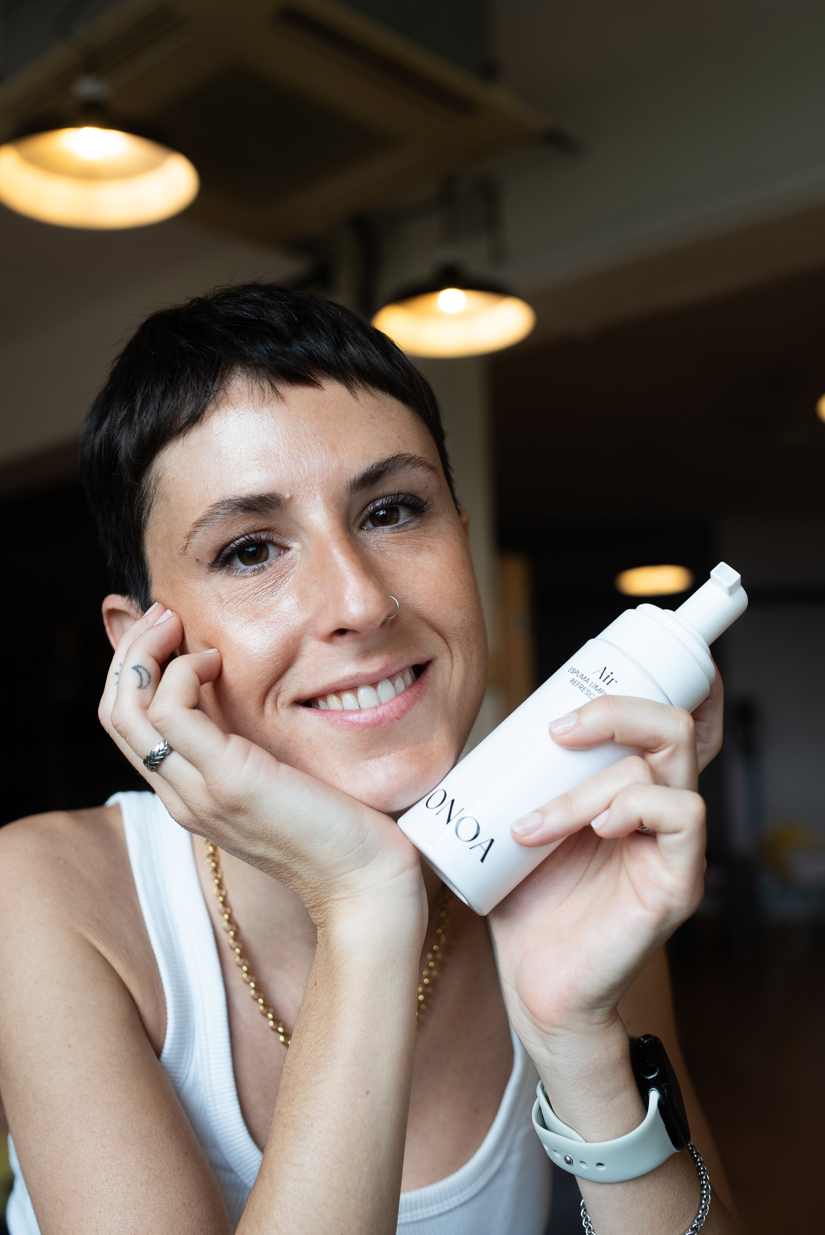 Air Refreshing Cleansing Foam