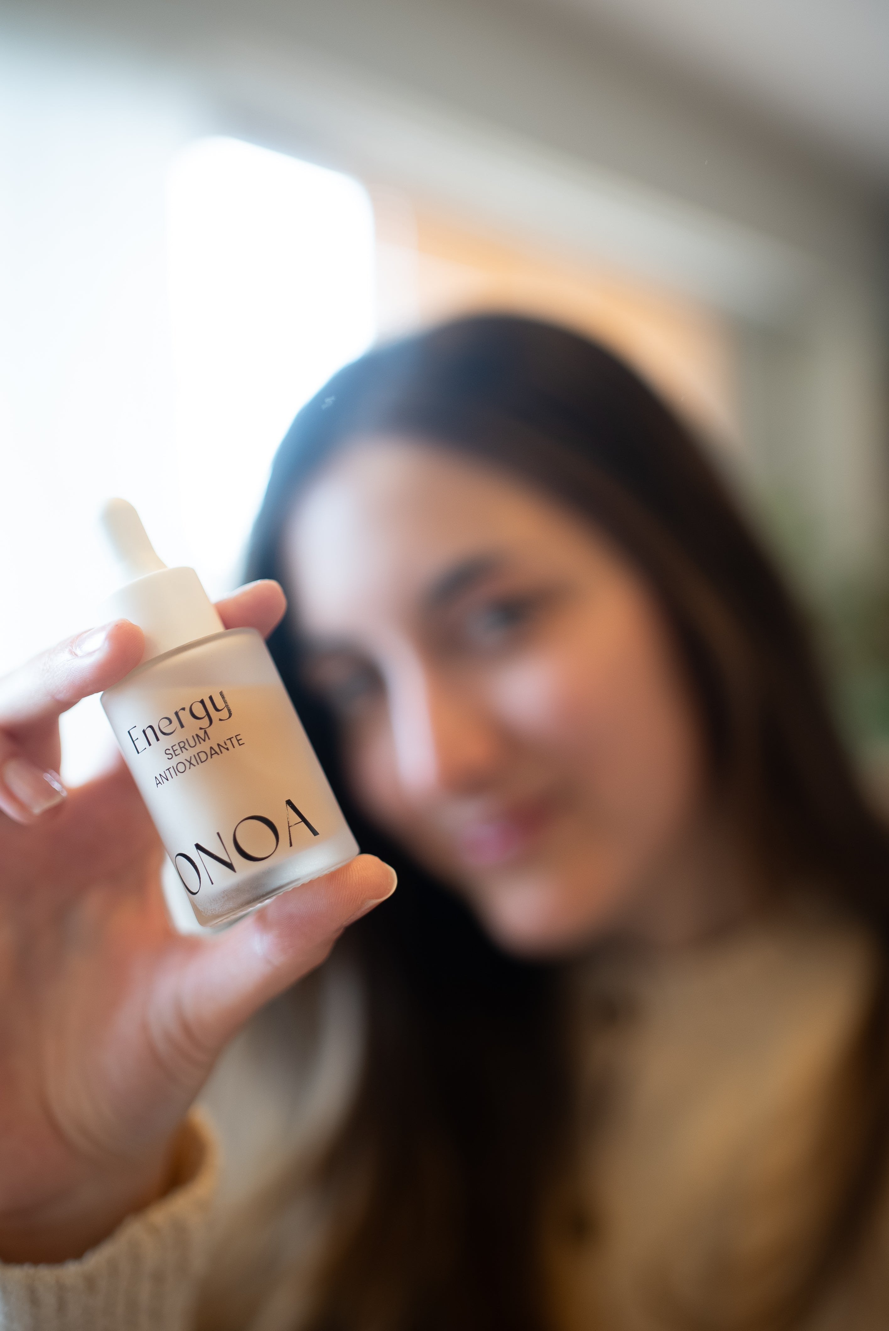 Sérum Antioxidante Energy