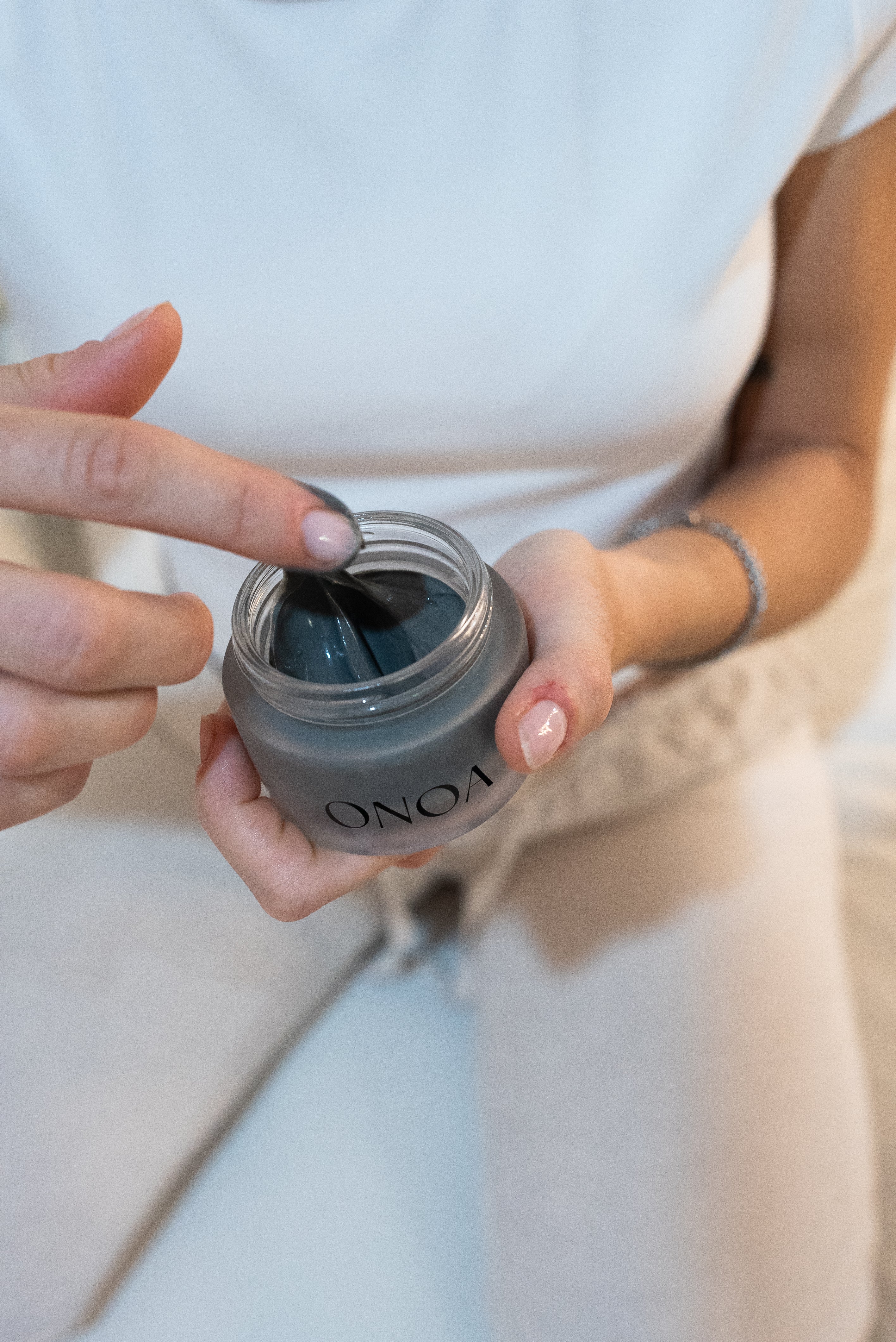 Mascarilla Iluminadora Balance