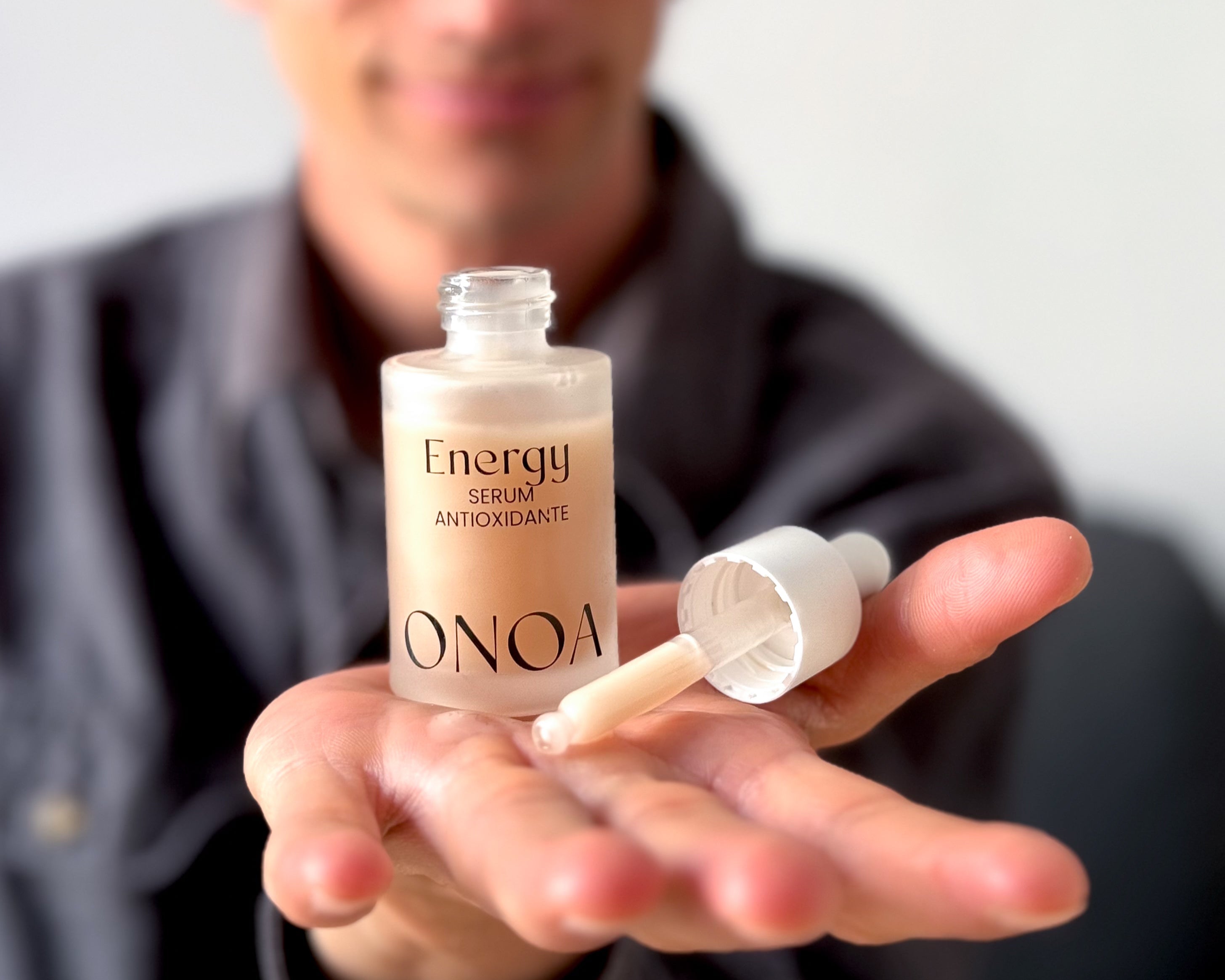 Sérum Antioxidante Energy