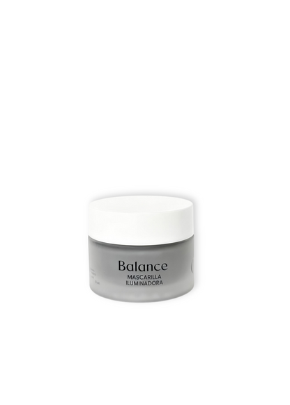 Mascarilla Iluminadora Balance
