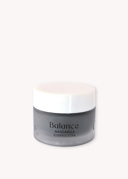 Mascarilla Iluminadora Balance