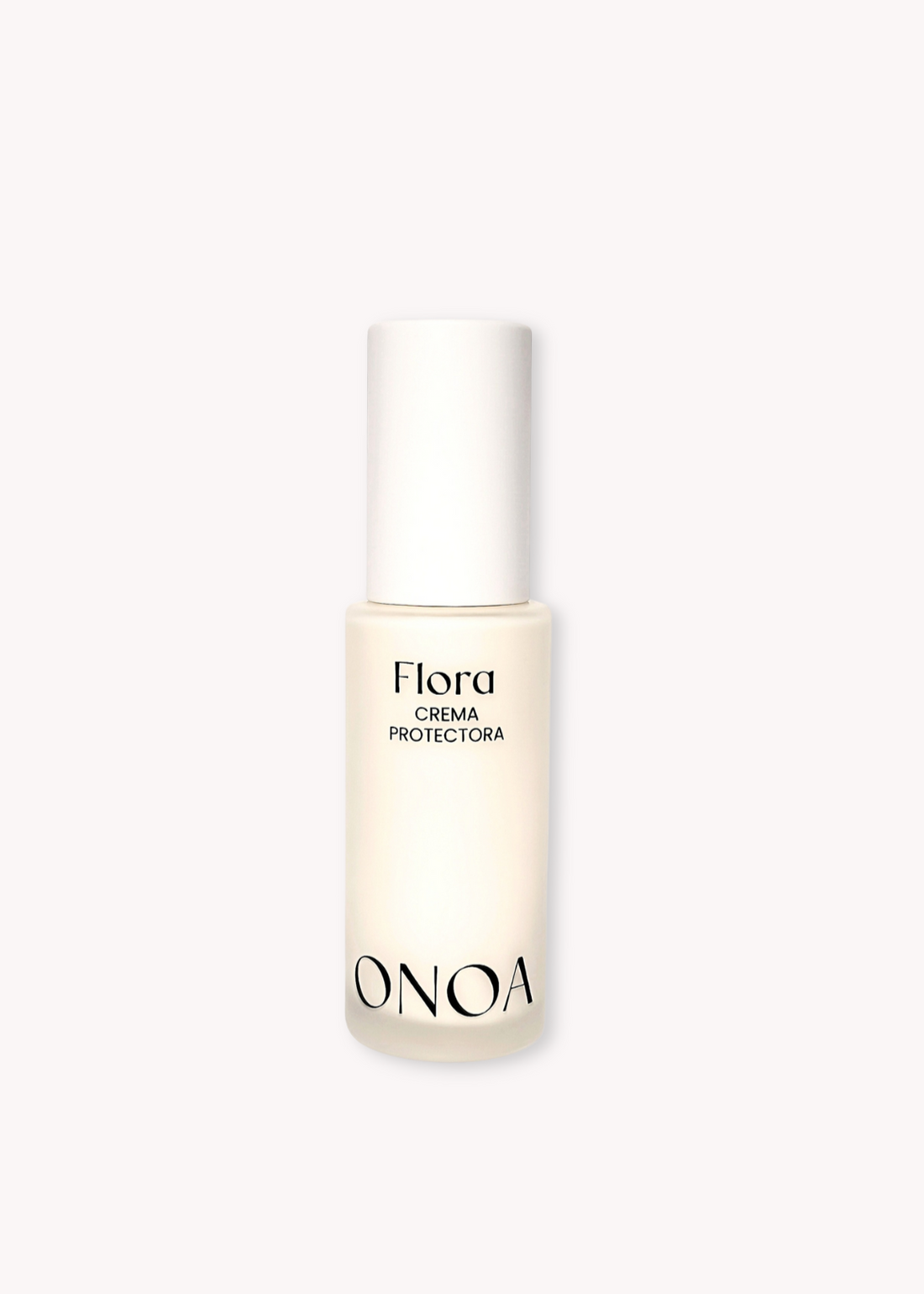 Crema Protectora Flora