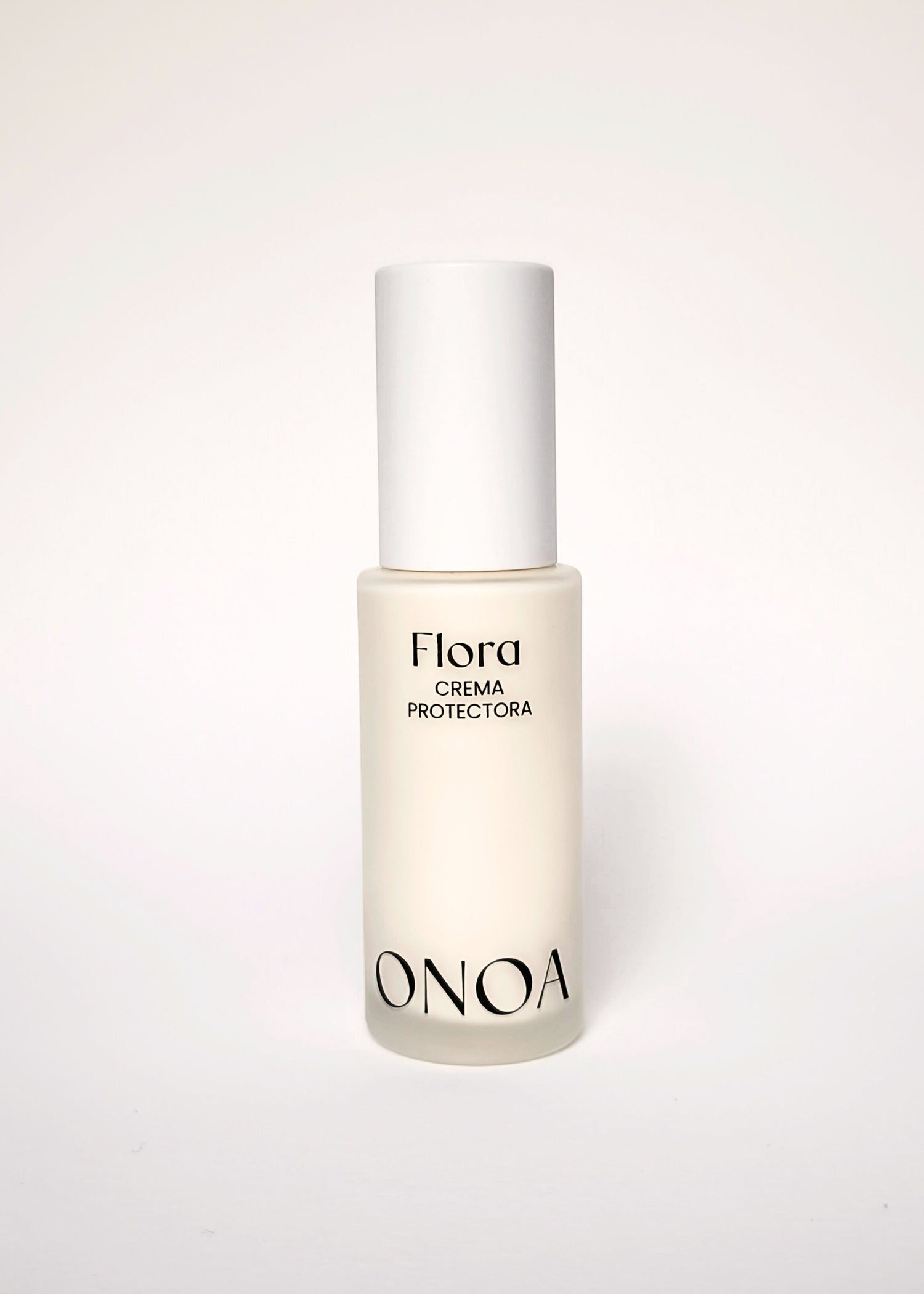 Crema Protectora Flora