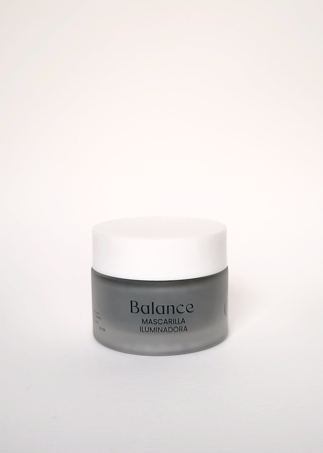 Mascarilla Iluminadora Balance