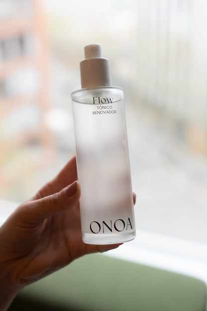Tónico Renovador Flow