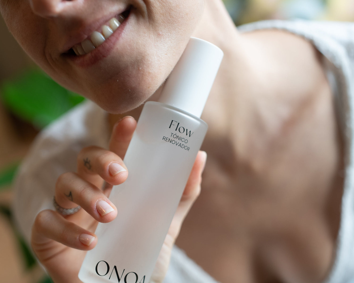 Tónico Renovador Flow