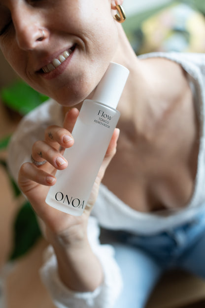 Tónico Renovador Flow